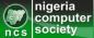 Nigeria Computer Society logo